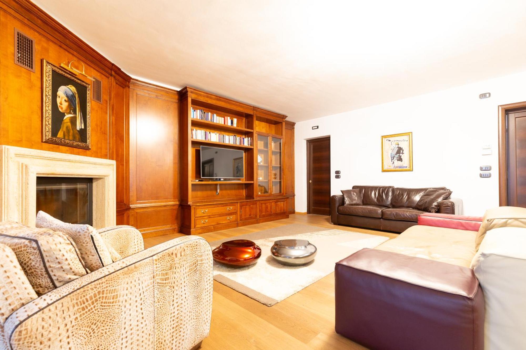 Villa Adige Luxury - M&M Holiday House Perugia Exteriér fotografie