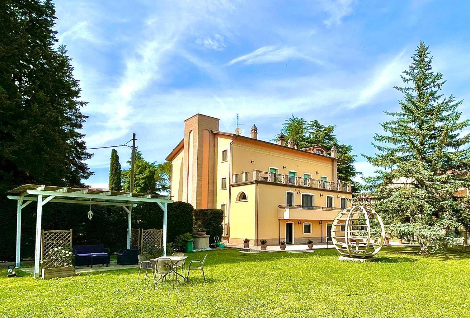 Villa Adige Luxury - M&M Holiday House Perugia Exteriér fotografie